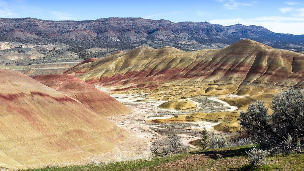 5 Geological Wonders in the US Hiding Prehistoric Secrets