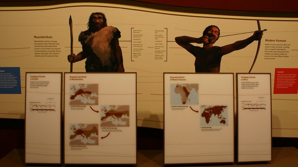 Ancient Hominids Adapted to Incredibly Diverse Prehistoric Landscapes