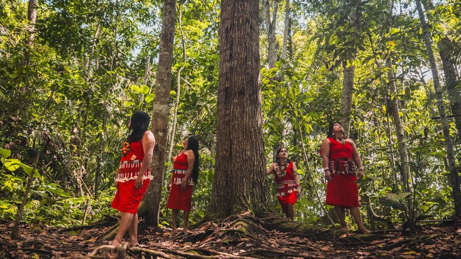 Ancient Indigenous Narratives Often Preserve Accurate Accounts of Vanished Ecosystems