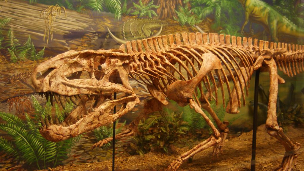 The Triassic Period Saw the Dramatic Rise of Entirely New Families of Reptiles