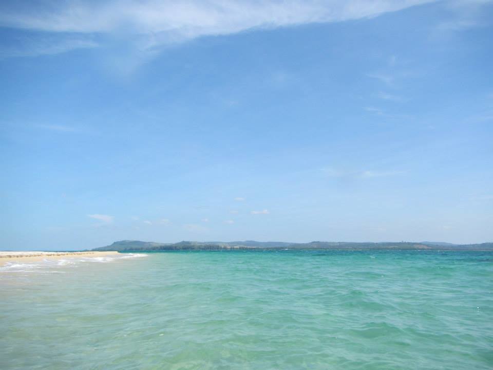 10% of the ocean is protected. Now just 20% more to go