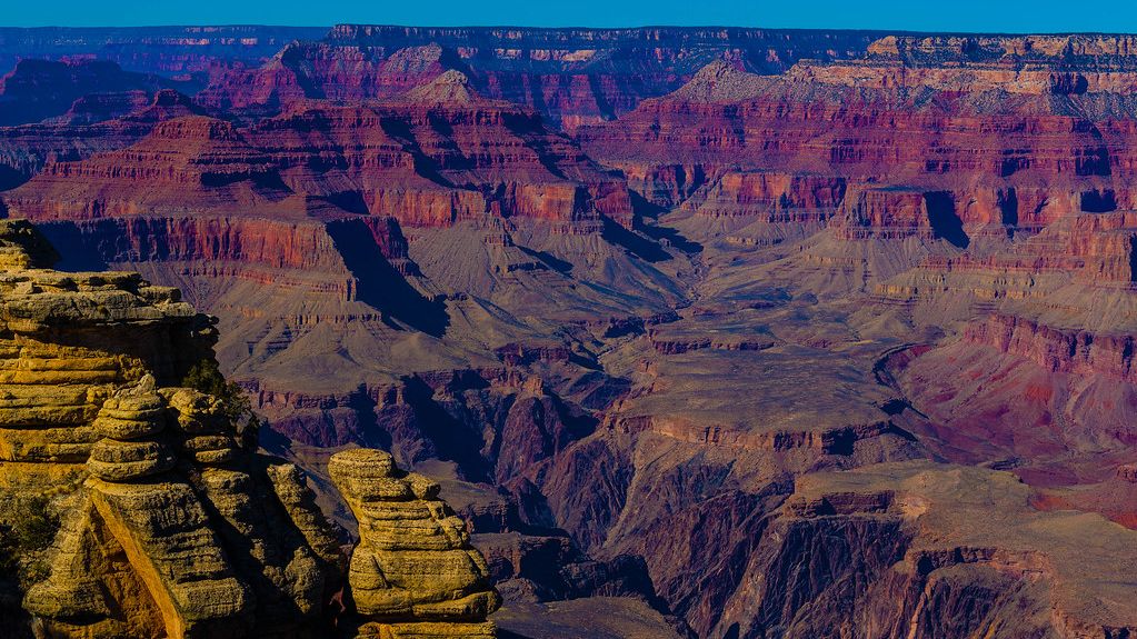The Grand Canyon Holds Untold Stories of Earth's Deepest Past