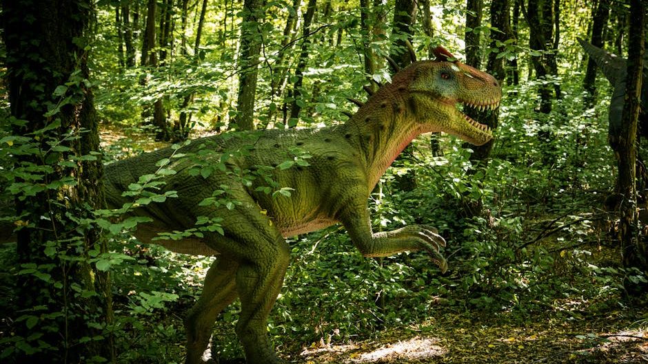 Our Understanding of Dinosaur Metabolism Is Undergoing a Radical Shift