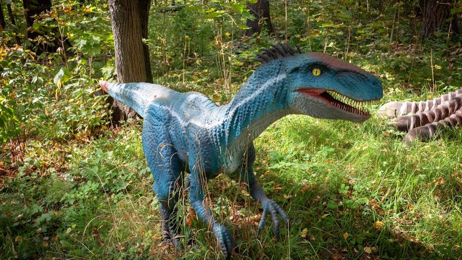 The True Story: How Dinosaur Skin Colors are Being Revealed by Science