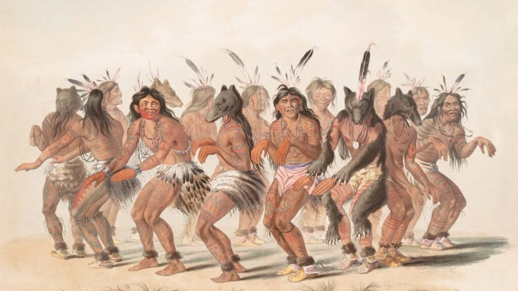 Our Ancestors' Footprints: Untangling the Complex Journeys of Early American Tribes