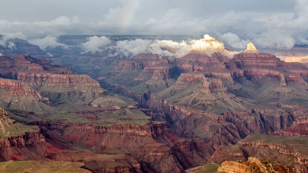Exploring the Grand Canyon: A Window into Ancient Earth's Geological Past