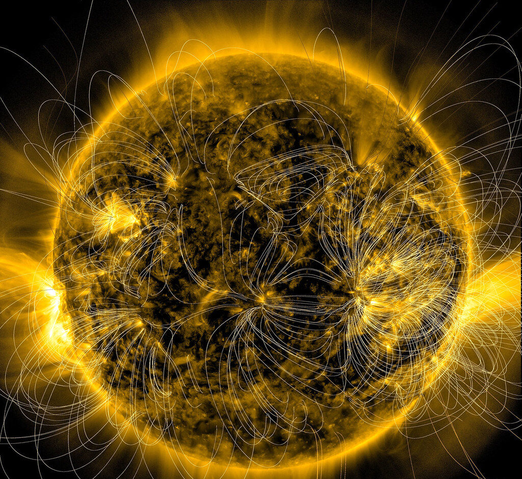 Earth’s magnetic field went wild 600 million years ago and scientists finally know why