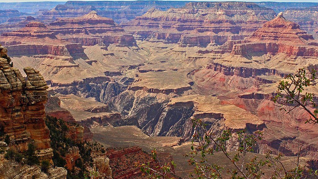 The Grand Canyon's Hidden Layers Reveal New Secrets of Earth's Dinosaur Era
