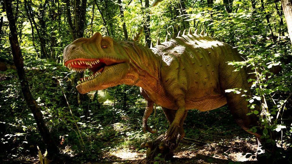 From 7 Astounding New Theories on Why Dinosaurs Dominated for Millions of Years