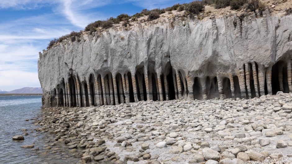 11 Iconic Geological Formations That Tell the Story of North America's Past