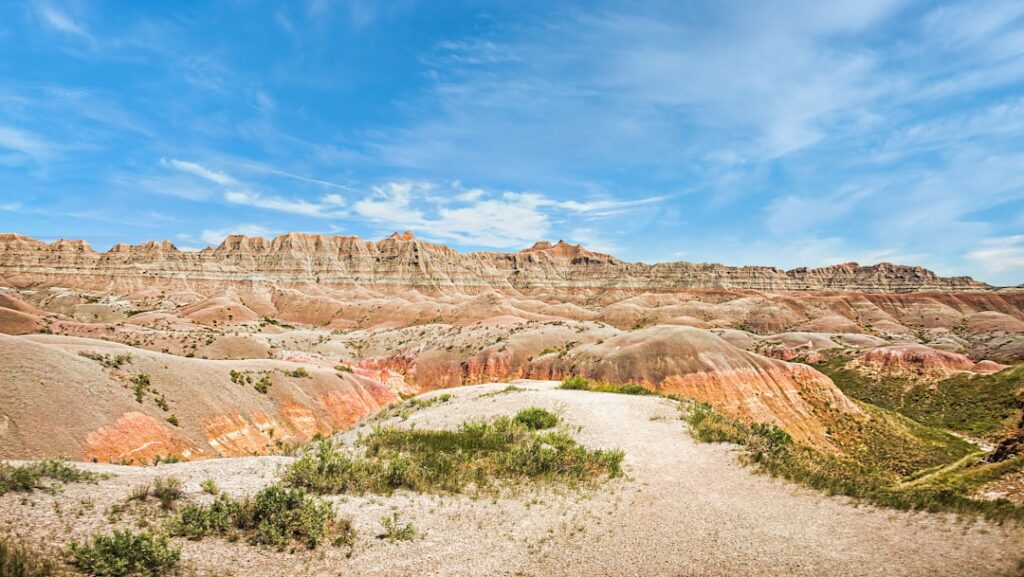Unearthing History: The Remarkable Fossils of the Badlands National Park