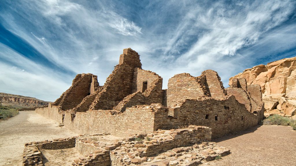 Archaeologists Uncover 8 Ancient US Sites That Challenge History Books