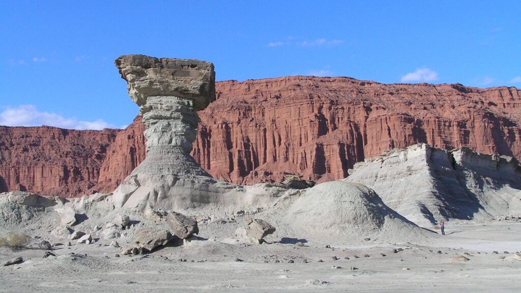 11 Geological Wonders That Witnessed the Age of Dinosaurs