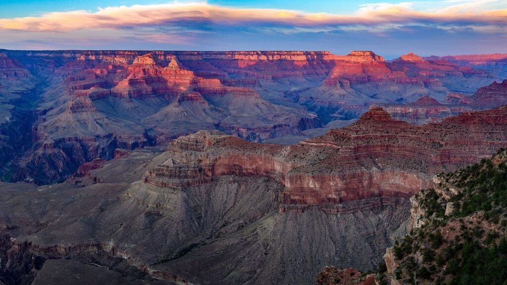 The Grand Canyon Holds Secrets to Millions of Years of Earth's Past