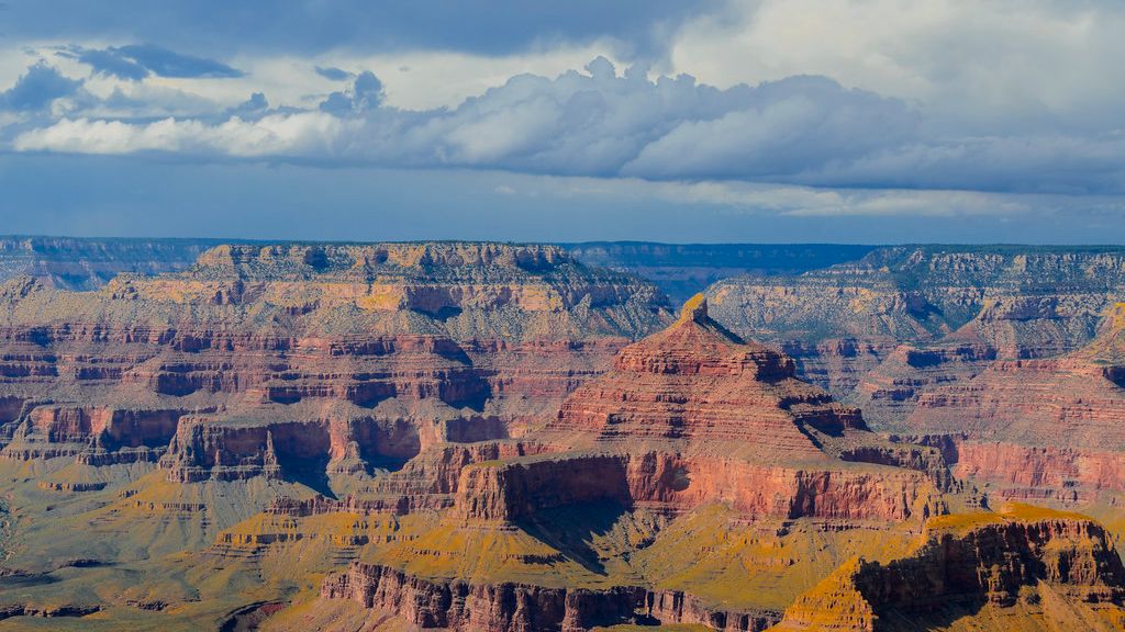 The Grand Canyon's Ancient Secrets: Decoding 2 Billion Years of Earth's Past