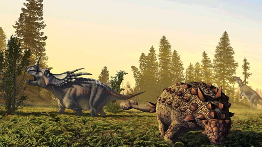 Evidence Suggests Dinosaurs Had Complex Social Structures Just Like Modern Animals
