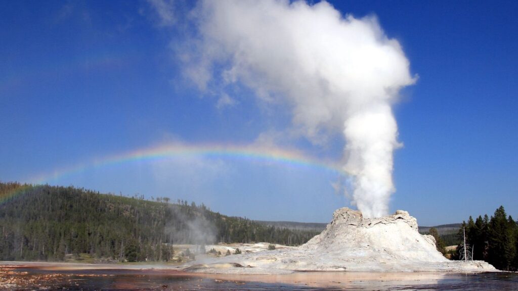 The Yellowstone Supervolcano: A Prehistoric Force That Shaped North America