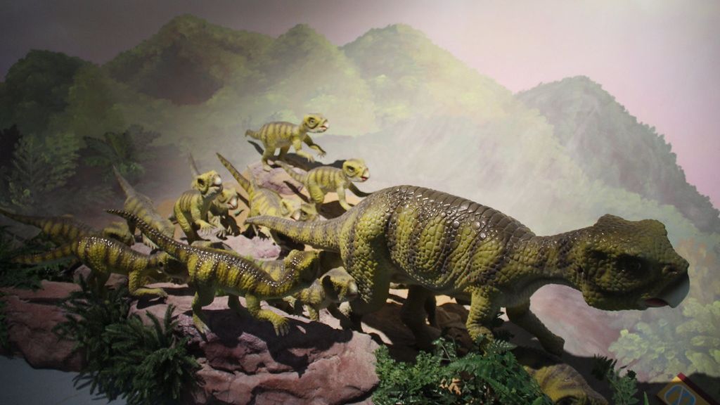 Dinosaur Parental Care: New Theories Suggest Unexpected Nurturing Habits