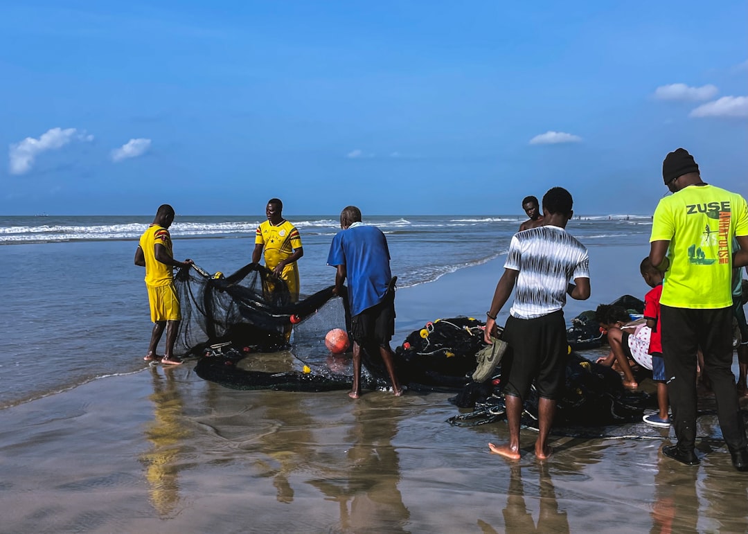 Ghana declares its first marine protected area