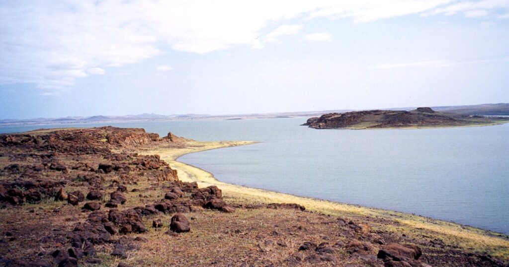 In northern Kenya, a shifting Lake Turkana reshapes traditional livelihoods