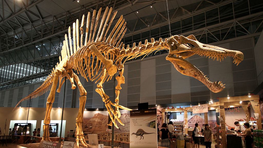 These 6 Zodiac Signs Are as Powerful and Dominant as a Spinosaurus