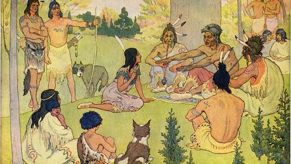 Ancient Human Cultures Across America Understood Their Prehistoric Past