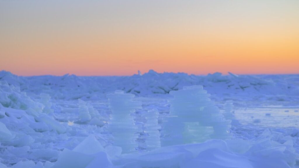 What Caused the Ice Age That Covered Much of the Earth?