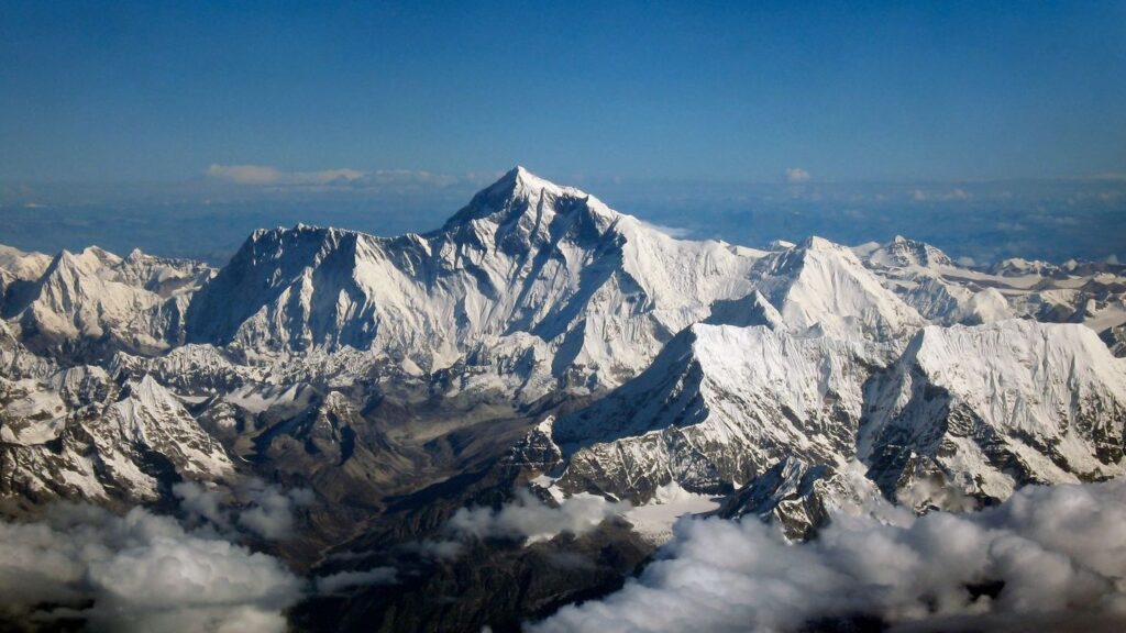 How Mount Everest Was Once at the Bottom of the Ocean: The Surprising Truth