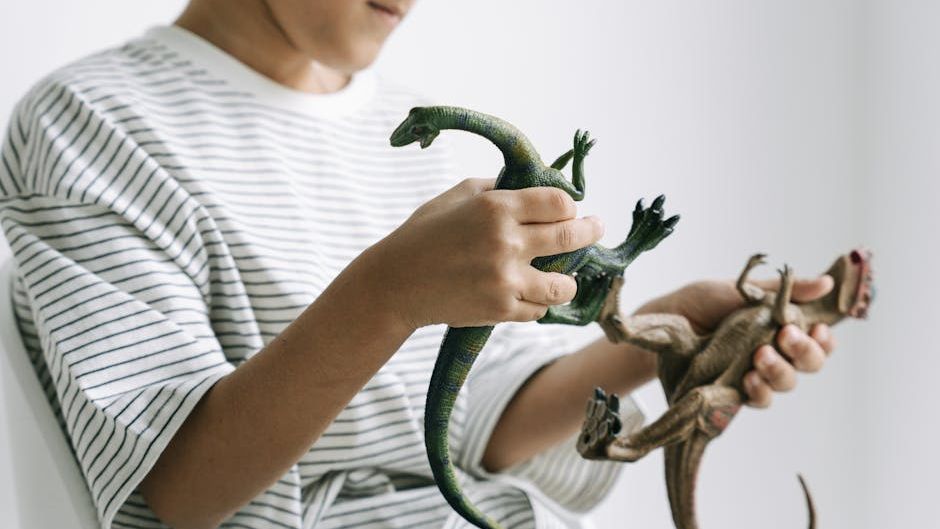 11 Signs You Might Be a Secret Dinosaur Enthusiast