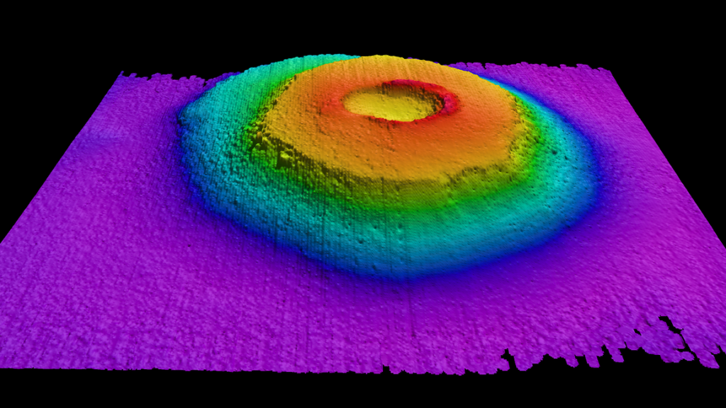 Why Are There Volcanoes in the Middle of the Ocean?