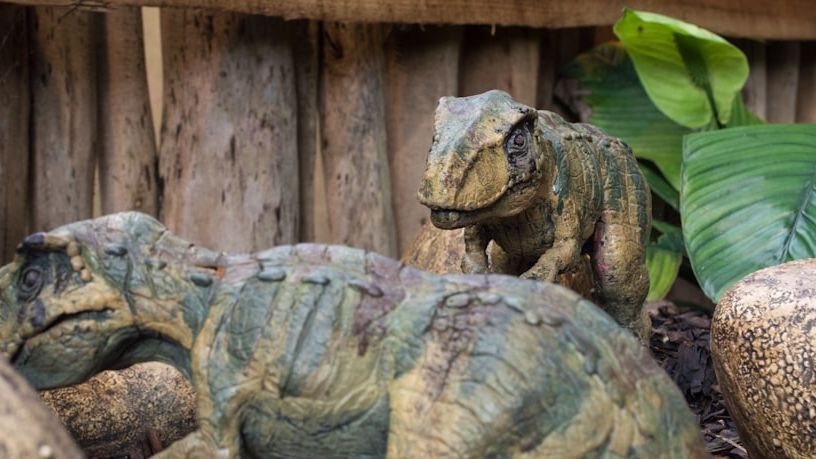 10 Prehistoric Creatures You Didn't Know Shared the Earth With Dinosaurs