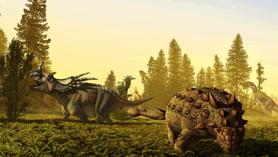 The Reign of Dinosaurs Forever Changed the Trajectory of Life on Earth