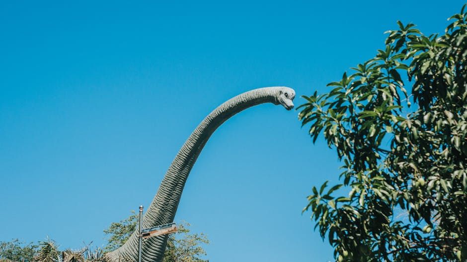 10 Surprising Foods Dinosaurs Ate That Still Grow Today
