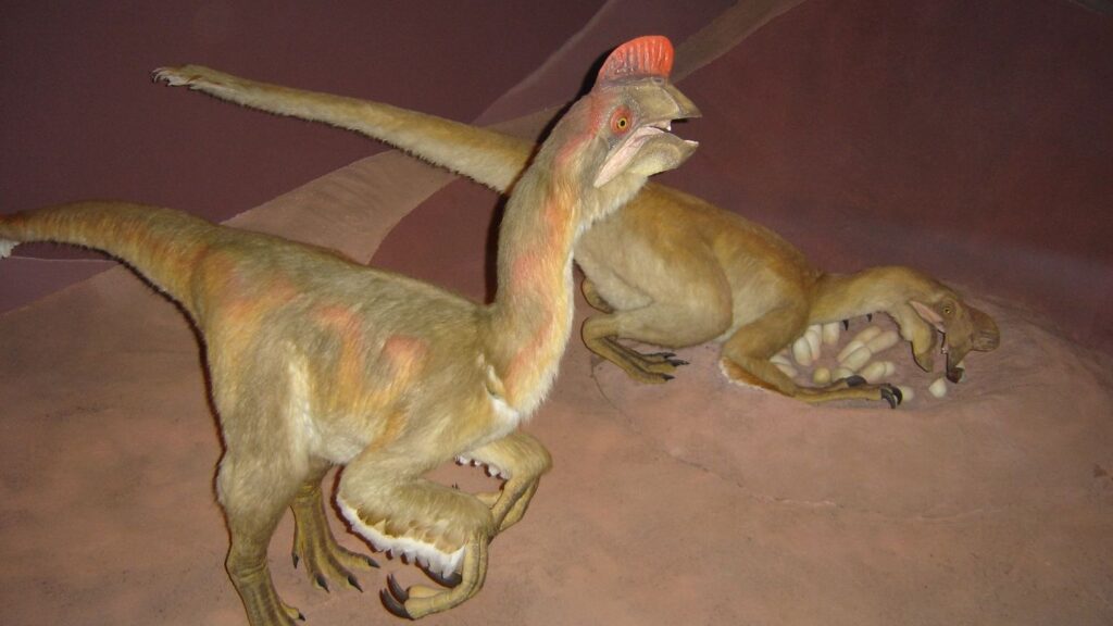 8 Times Dinosaurs Showed Incredible Parental Instincts