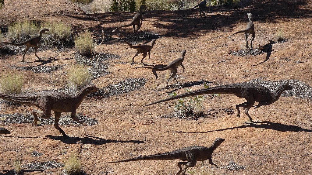 The Earliest Dinosaurs Were Surprisingly Small and Agile Hunters