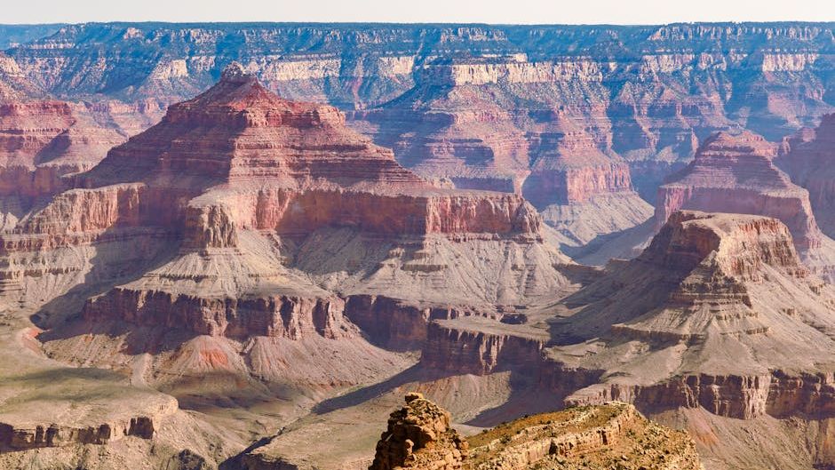 The Grand Canyon's Hidden Past: Uncovering Its Prehistoric Inhabitants