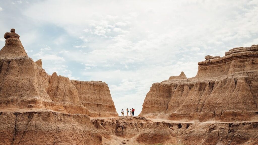 Exploring the Badlands: A Top Destination for Dinosaur Bone Hunters