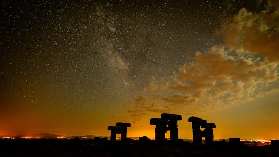 8 Ancient Theories About the Universe That Were Surprisingly Accurate