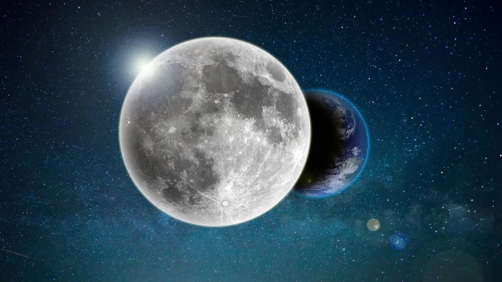 The Moon's Formation Was a Cataclysmic Event That Shaped Earth's Destiny