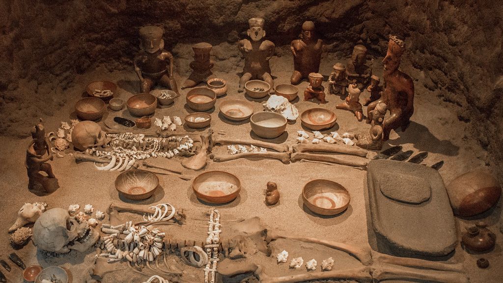 Unearthing Ancient Burial Sites Reveals Complex Prehistoric Societies