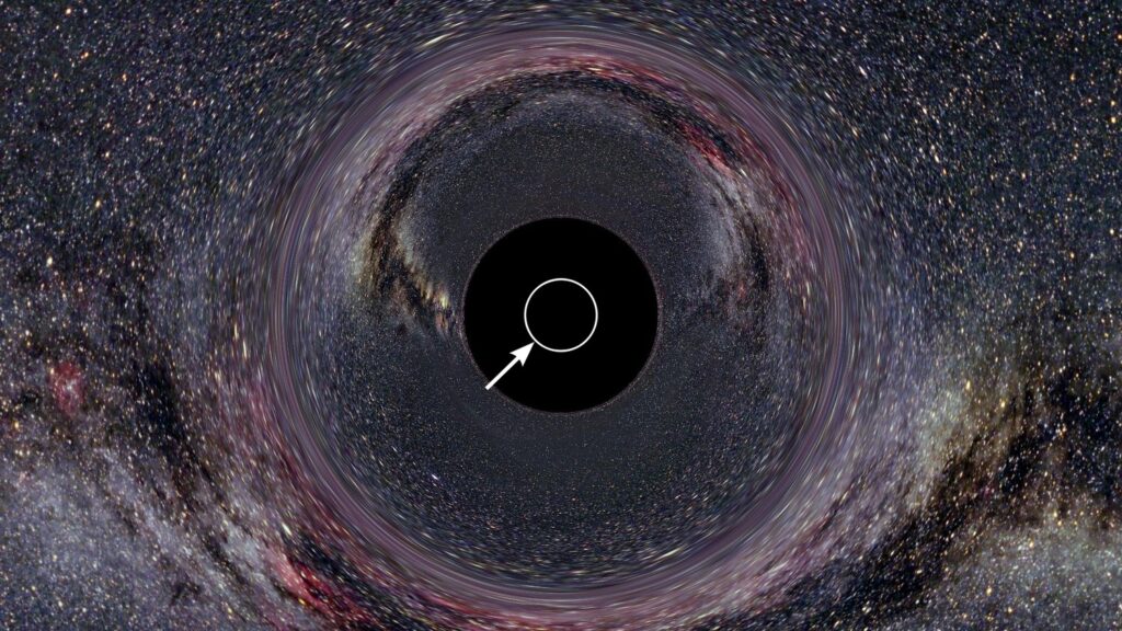 Black Holes Are Cosmic Time Capsules Holding Secrets of the Early Universe