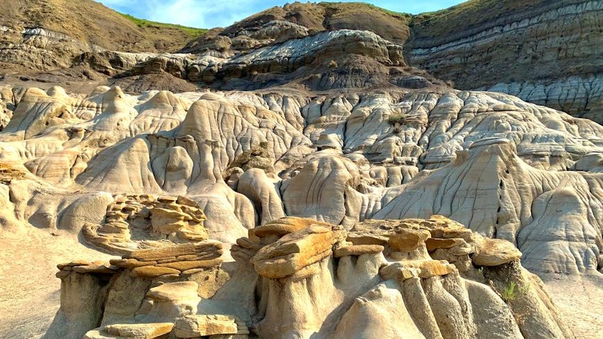8 US Geological Wonders That Whisper Tales of Earth's Deep Past