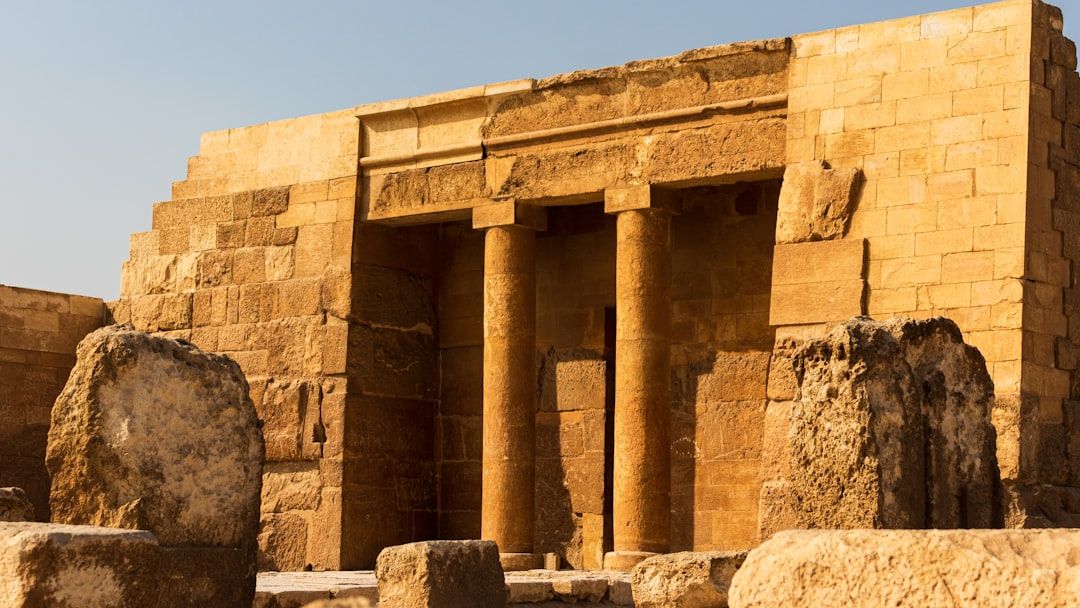 Roman-Era Tomb Excavated in Upper Egypt