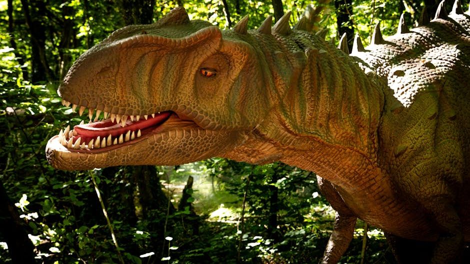 Dinosaur Communication: Did They Roar, Hiss, or Sing?