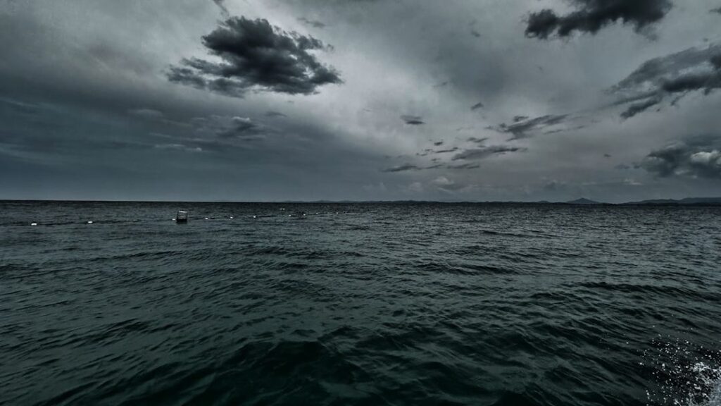 These 6 Zodiac Signs Carry the Deep Wisdom of Earth's Oldest Oceans