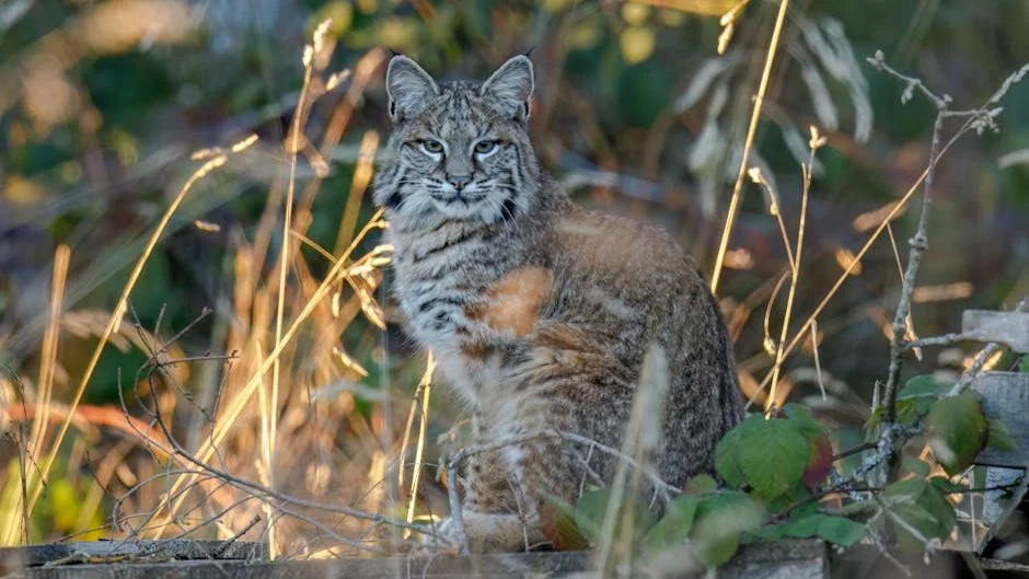 Kiawah Island Averts Bobcat Extinction Through Targeted Poison Controls