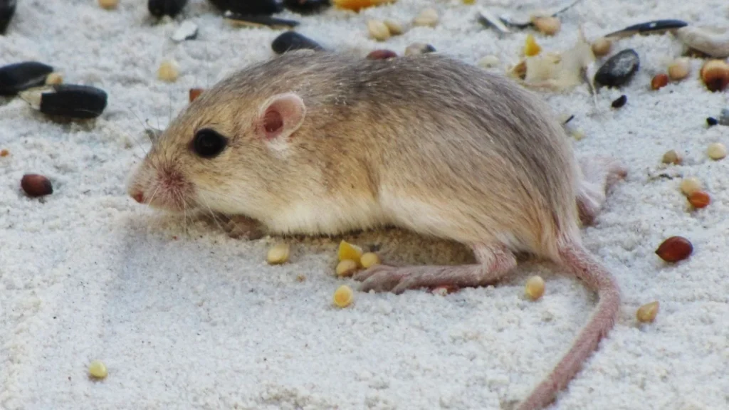 Pocket Mice's Hidden Resilience Offers Glimmer of Hope in Climate Fight