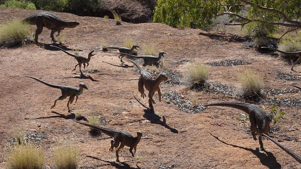 New Evidence Suggests Dinosaurs Displayed Complex Social Behaviors
