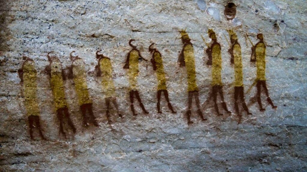 What Prehistoric Humans May Have Thought About the World