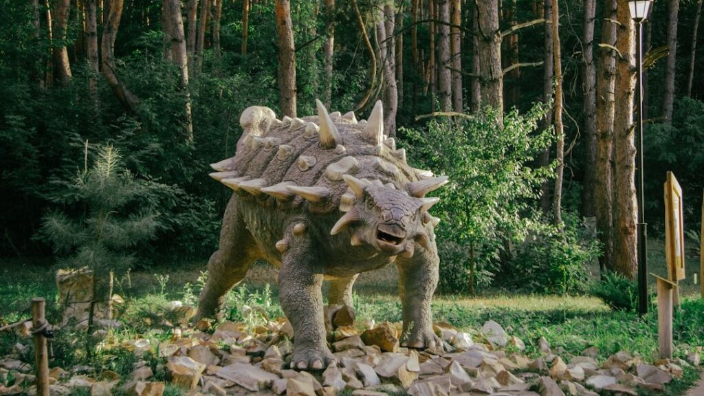 10 Dinosaurs That Ruled Prehistoric America Long Before Humans